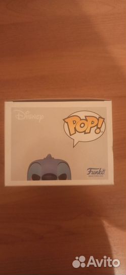 Funko pop stitch