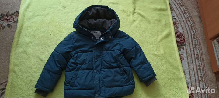 Куртка детская