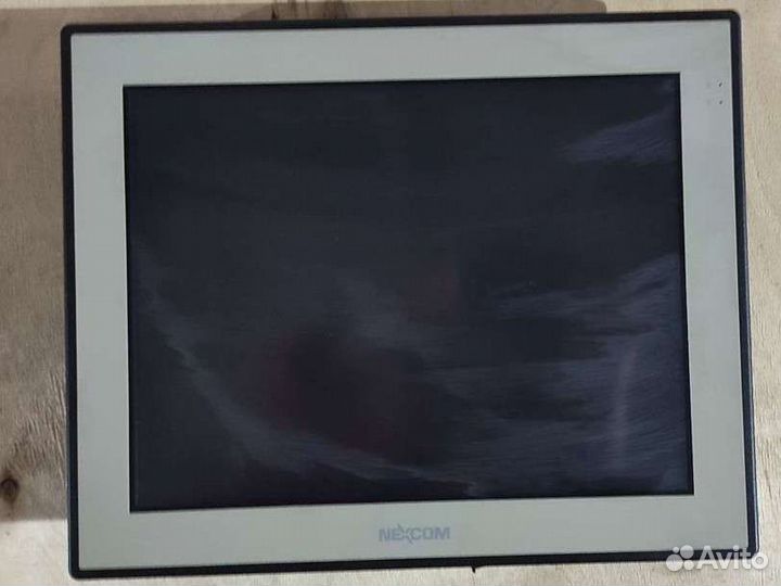 Панельный компьютер nexcom appc1530T-2G