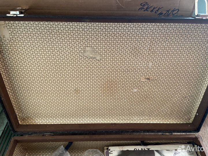 Чемодан СССР