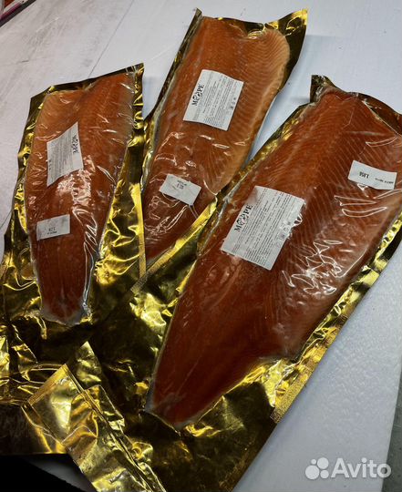 Форель филе