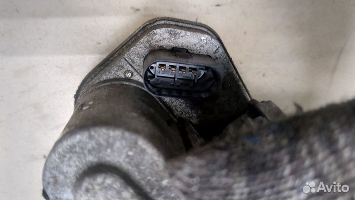 Заслонка дроссельная Mitsubishi Grandis