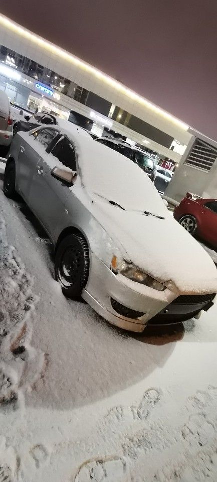 Mitsubishi Lancer: фото владельца