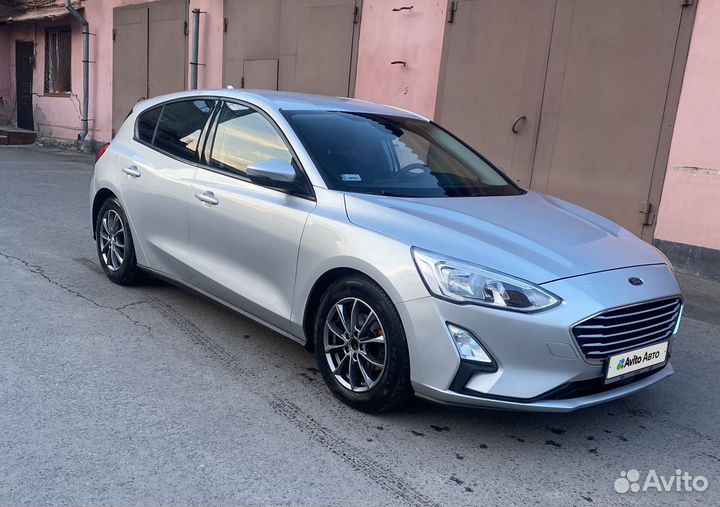 Ford Focus 1.5 МТ, 2018, 112 000 км