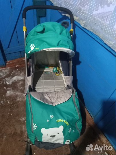 Детские санки