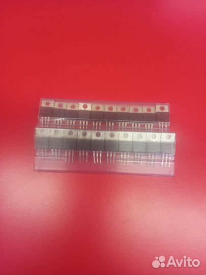 Транзистор FDP07N15A оригинал бу