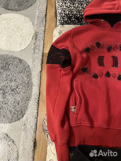 Флисовый костюм женский