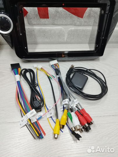 Магнитола Андроид Kia Rio 3 Y11