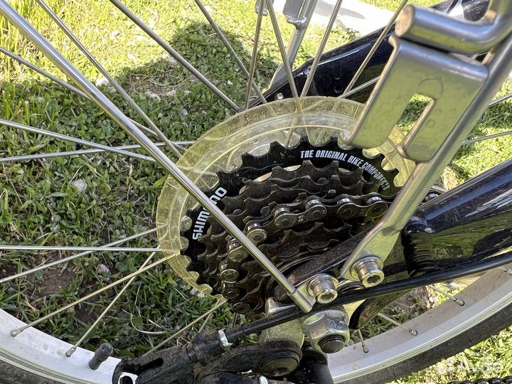 Велосипед Bickerton Junction 1607