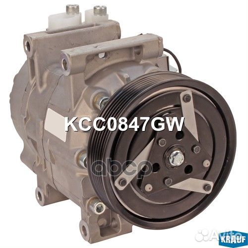 Компрессор кондиционера KCC0847GW Krauf