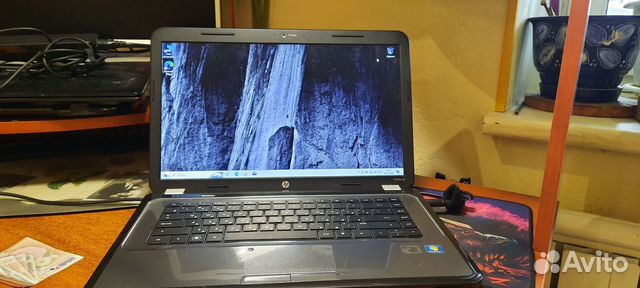 Ноутбук hp pavilion g6 i3