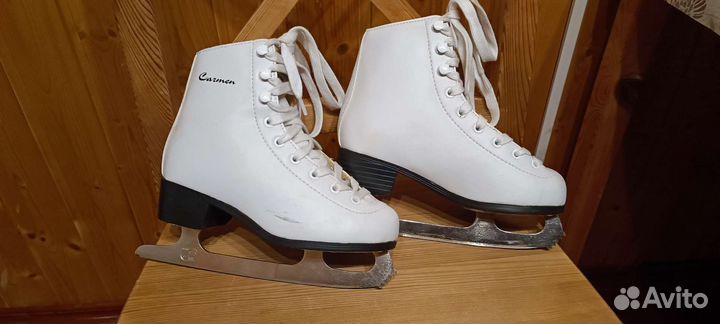 Коньки 32 размер