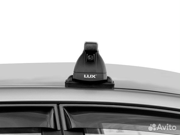 Багажник в штатные места Renault Megane II Restyli