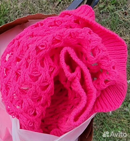 Кофта сетка