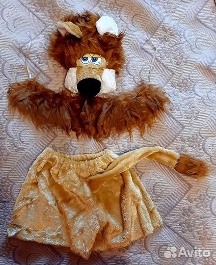 Карнавальный костюм для мальчика