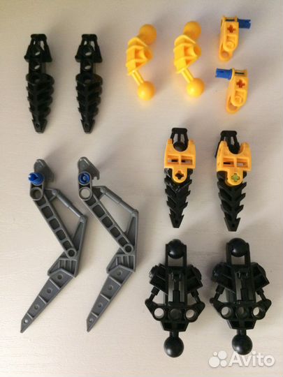 Lego Лего детали Бионикл Bionicle оригинал