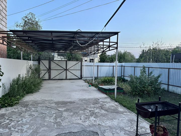 Дом 130 м² на участке 3 сот.