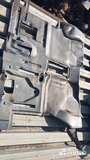 Полик заводской газель бизнес