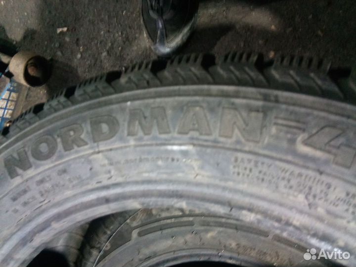 Nordman Nordman 4 185/55 R16