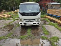 Foton Tunland 2.8 MT, 2012, 187 000 км, с пробегом, цена 750 000 руб.