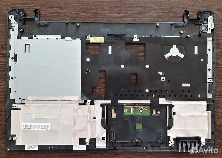 Запчасти и комплектующие на DNS C15B с разбора