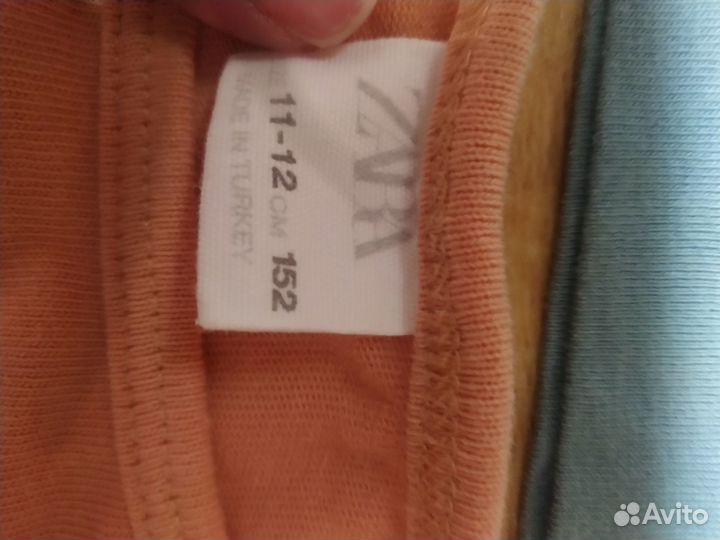 Пакет вещей для девочки 146 152