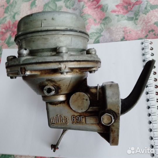 Бензонасос на УАЗ