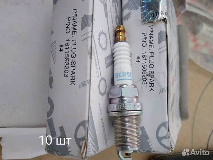 Свеча зажигания