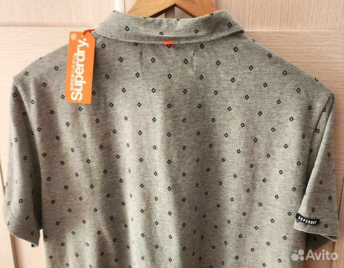 Superdry мужская одежда XL