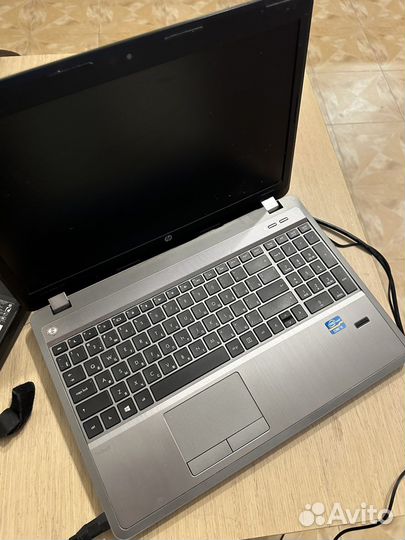 Ноутбук hp
