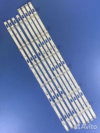 0427 Светодиодная подсветка Samsung UE58TU