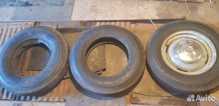 Воронеж И-151 6/6 R16