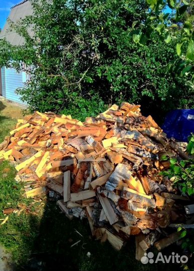 Дрова Ольховые от производителя навалом