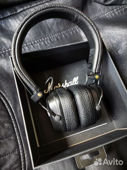 Marshall major III bluetooth