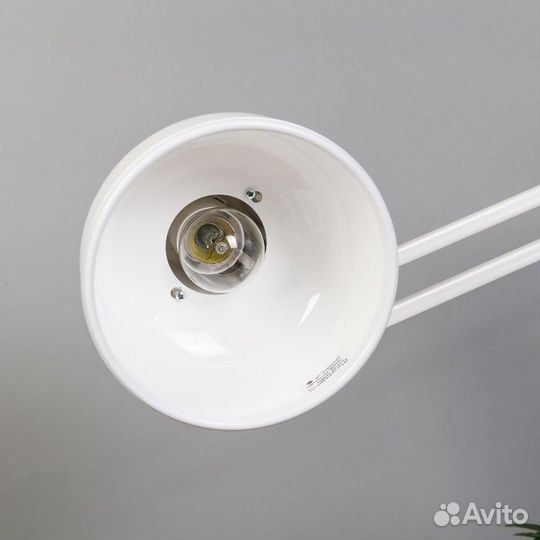 Светильник настольный бета Б/лампы (Е27, 60 Вт, 22