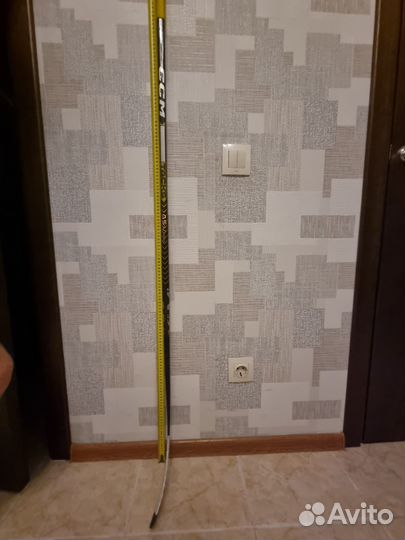 Клюшка ccm asv pro flex 50 загиб 28