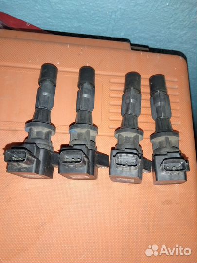 Катушка зажигания mazda