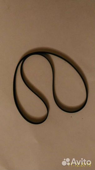 Пассик для винила Вега, Арктур, Unitra новый