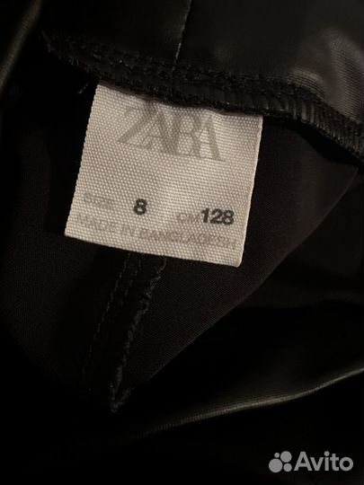 Легинсы Zara 128 новые