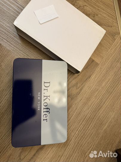 Кошелек Dr Koffer
