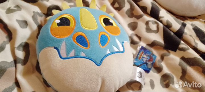 Мягкие игрушки из магнита. Как приручить дракона