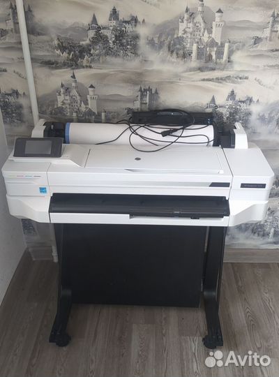 Принтер плоттер