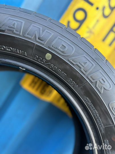 Yokohama Geolandar G91F 225/60 R17 99V