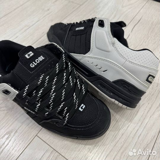 Globe Fusion оригинал sabre dvs dc osiris etnies