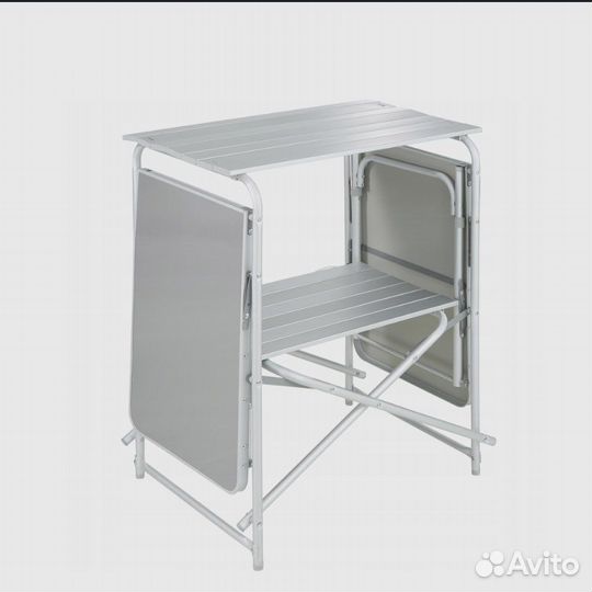 Туристическая кухня Новая