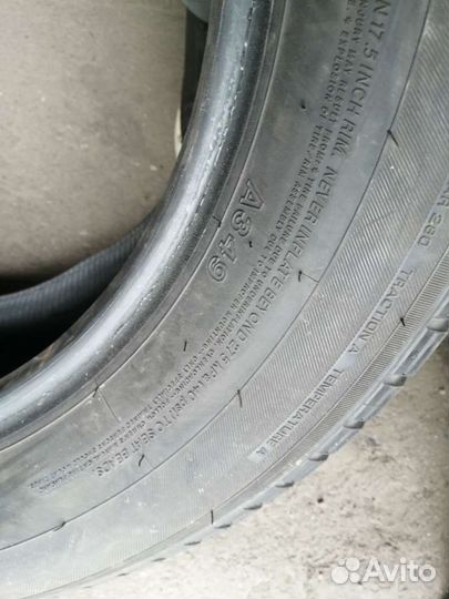 Yokohama A349 225/65 R17