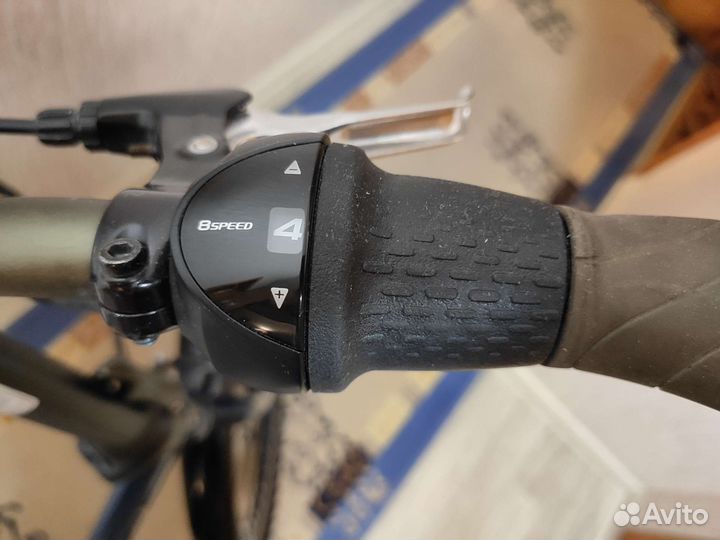 Велосипед складной Shulz Nexus 8