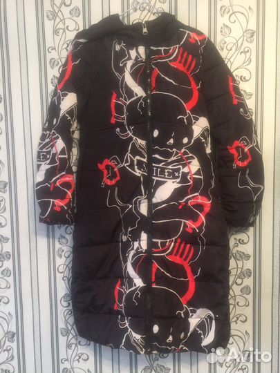 Куртка зимняя женская 42 44 размер