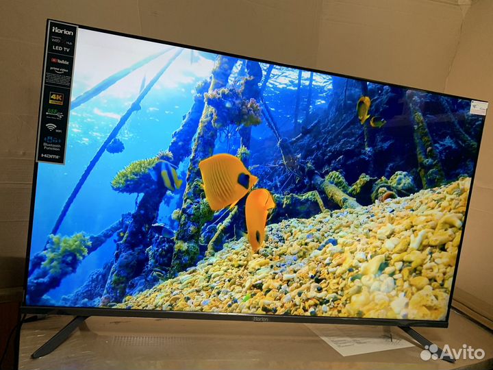 Флагман от LG 127 см новый бренд + супер SMART TV