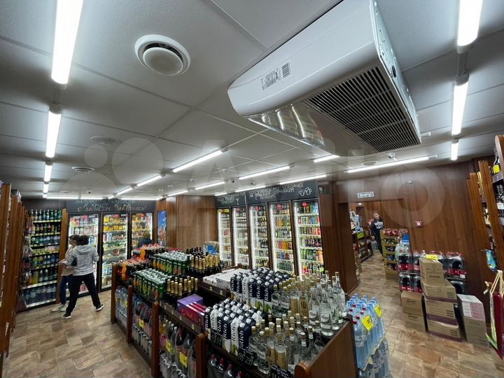 Торговая площадь, 120 м²